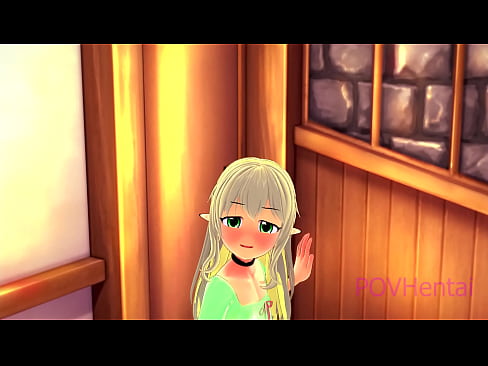 ❤️ (Mahanga) Ka awhina te kotiro Elvish ki te horoi i to kanohi. ☑ ataata porn i a matou ❌❤